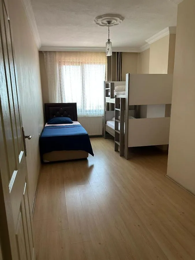 Appartement Platin Apart à Trabzon