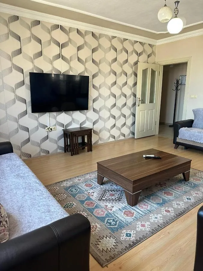 Platin Apart Apartamento Trebizonda 0*,  Turquia