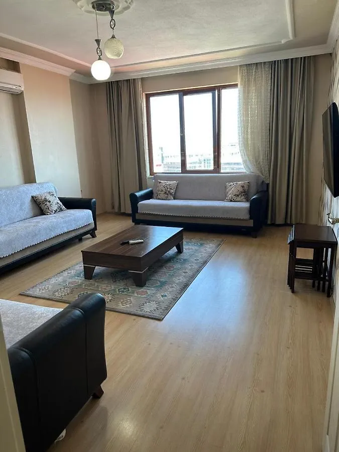 Appartement Platin Apart à Trabzon