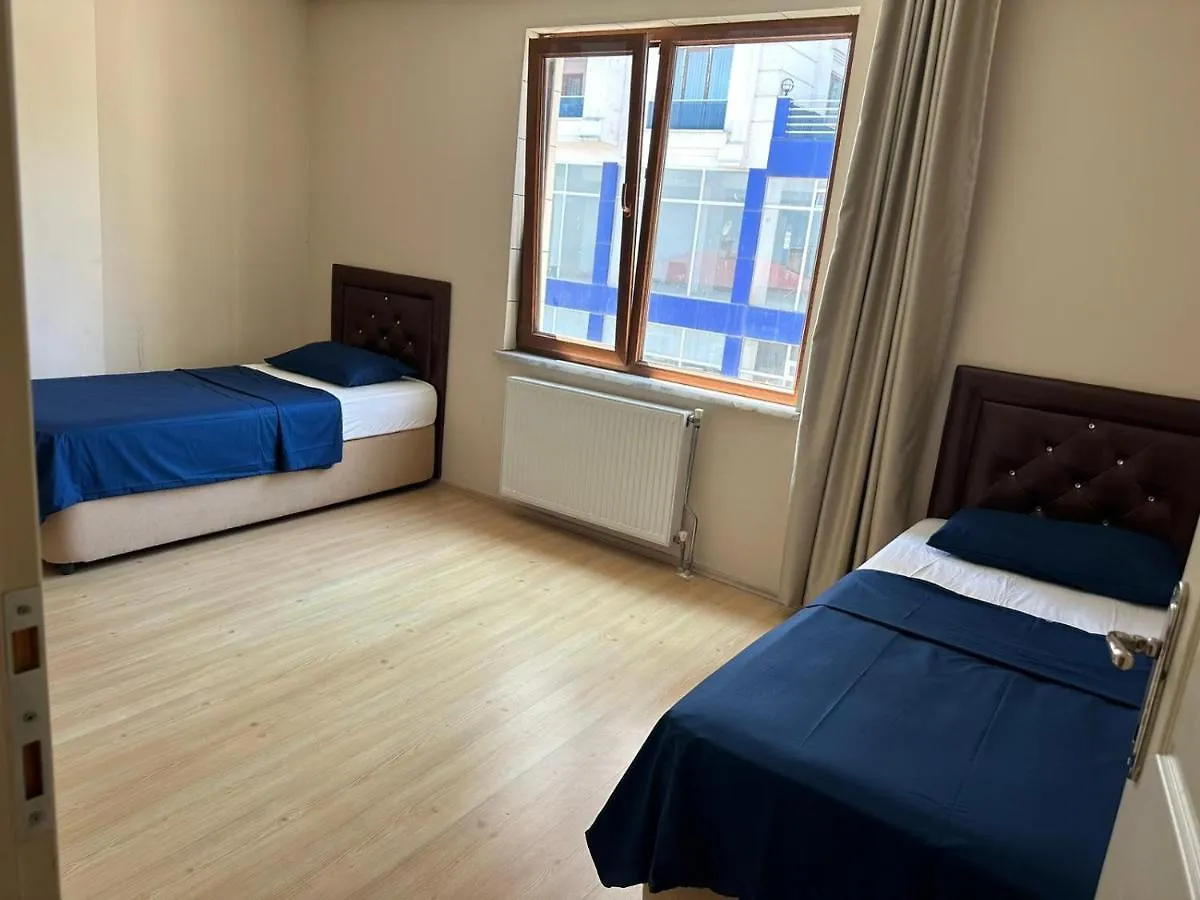 Appartement Platin Apart à Trabzon Turquie