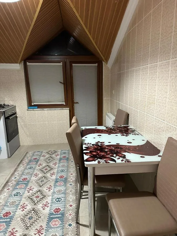 Appartement Platin Apart à Trabzon