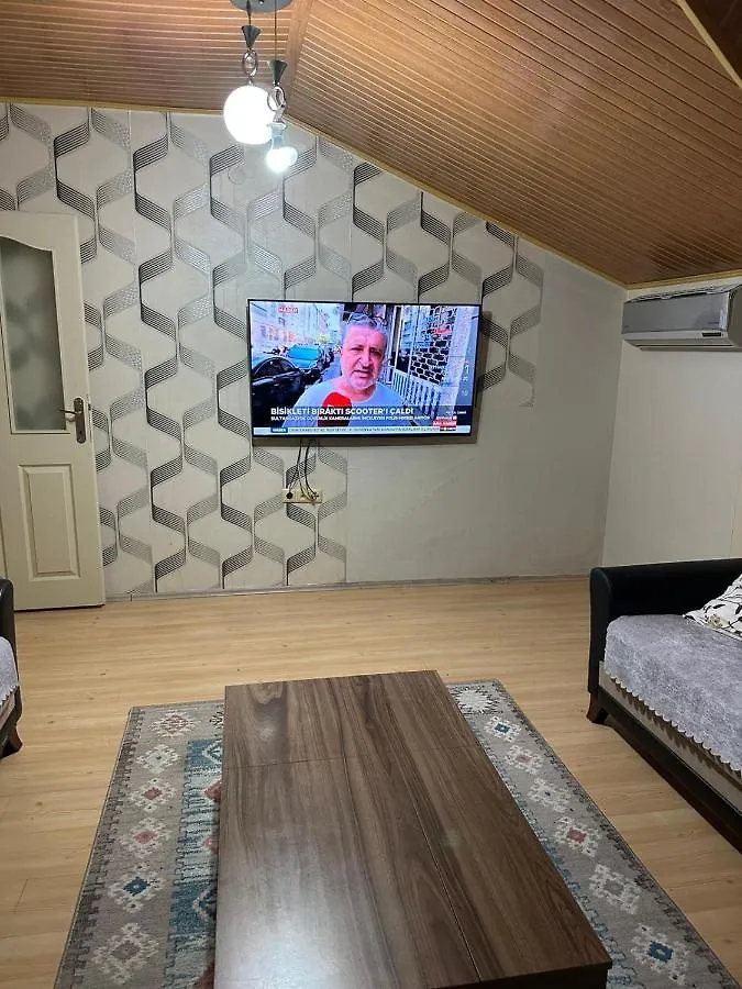 Appartement Platin Apart à Trabzon Turquie