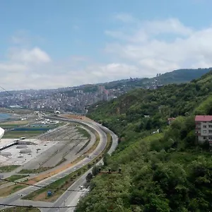شقة Guesthaus Levent, ترابزون