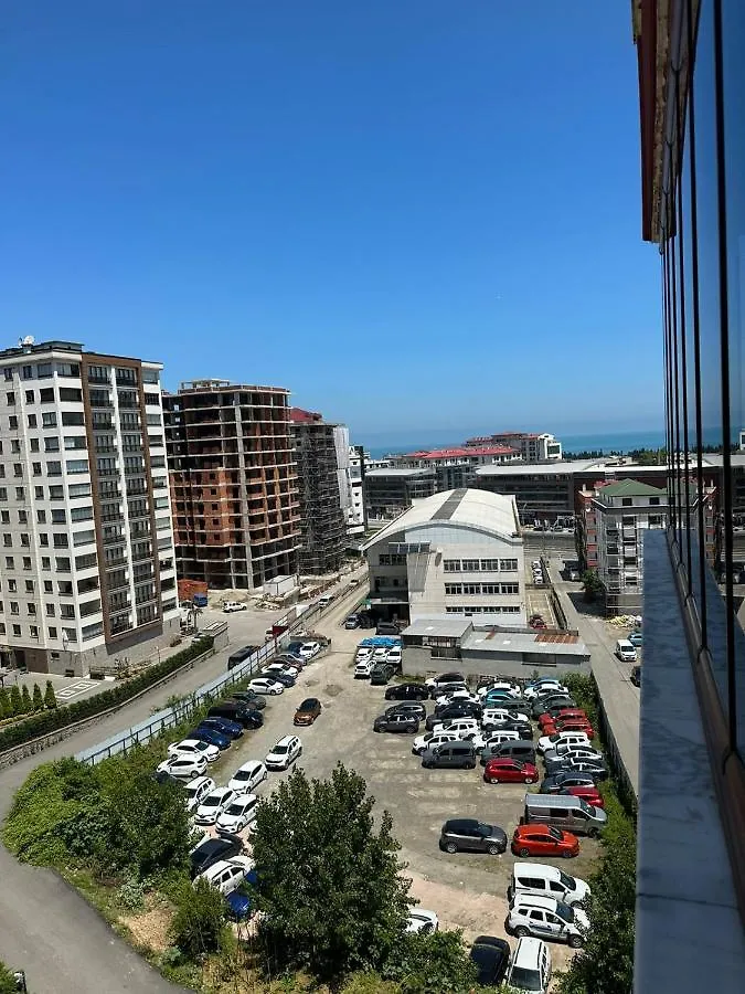 Apartmán Platin Apart Trabzon